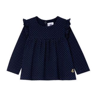 Petit Bateau Bluse Caroline-listing