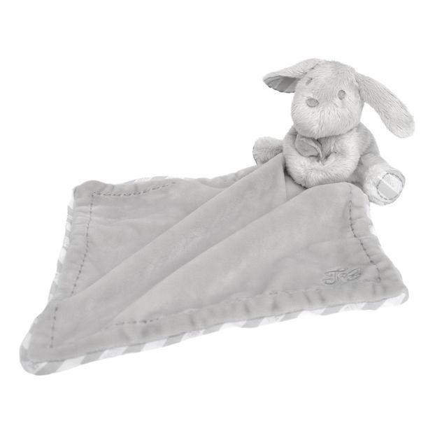 dog comforter toy