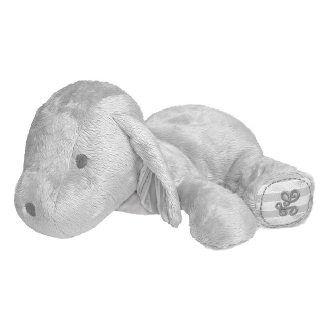 Peluche Lucien el perro | Gris Claro