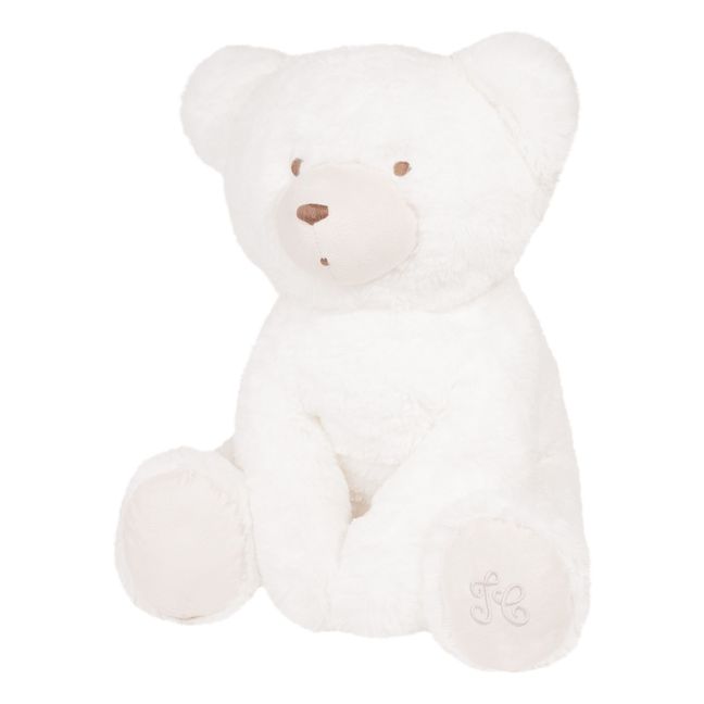 Peluche Próspero, el oso polar | Crudo
