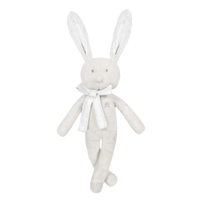 Augustin Super Soft Bunny Comforter Light grey