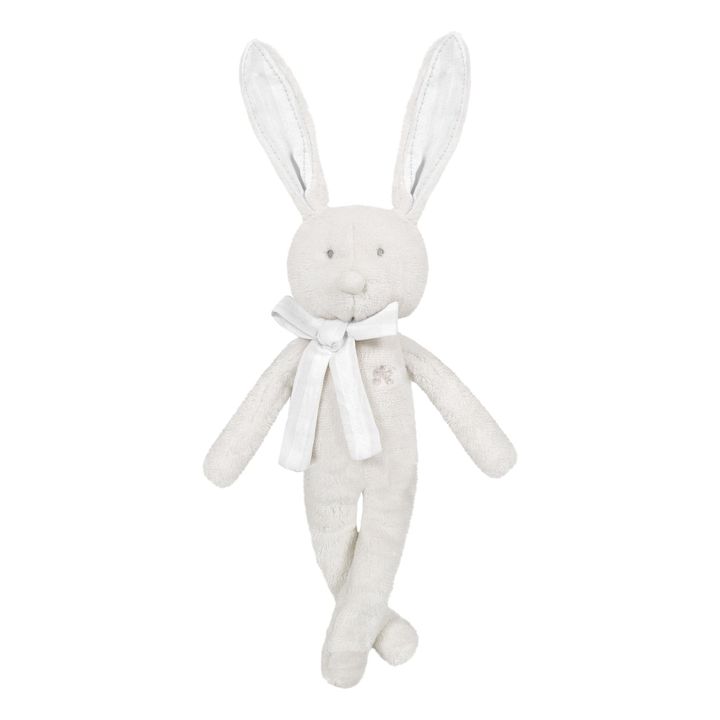 Augustin Super Soft Bunny Comforter | Light grey- Product image n°0