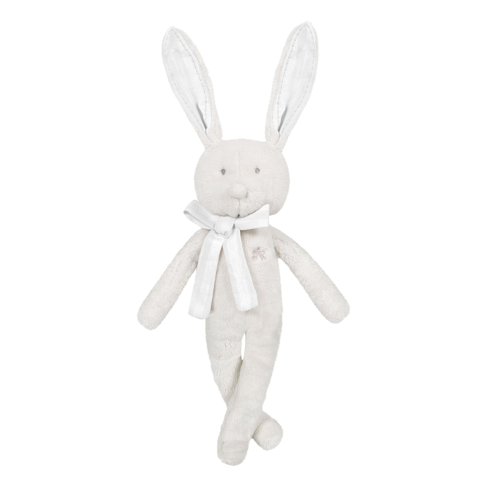 Augustin Super Soft Bunny Comforter Light grey- Product image n°0