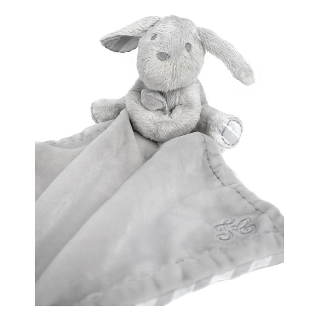 Peluche Lucien el perro | Gris Claro