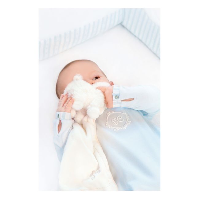 Peluche Edmond la pecora | Ecru