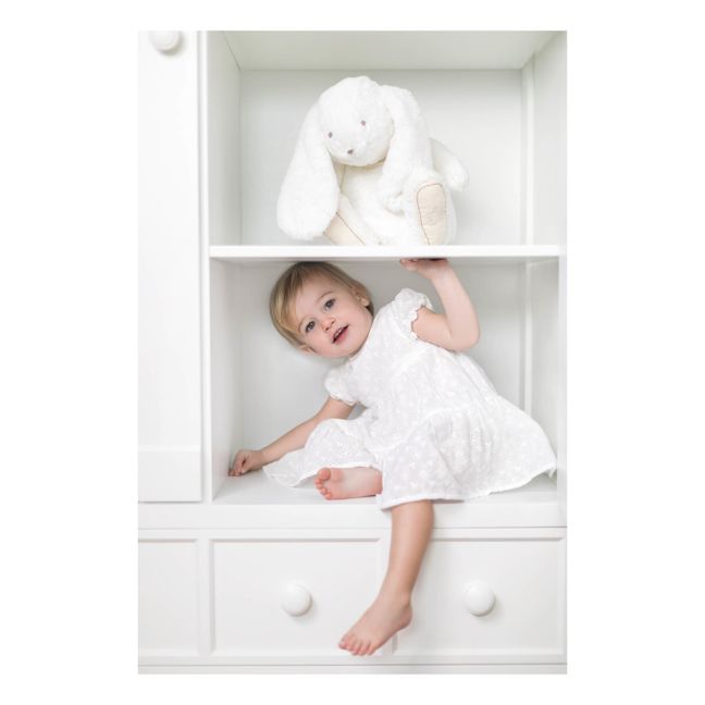Constant Rabbit Soft Toy | Ecru