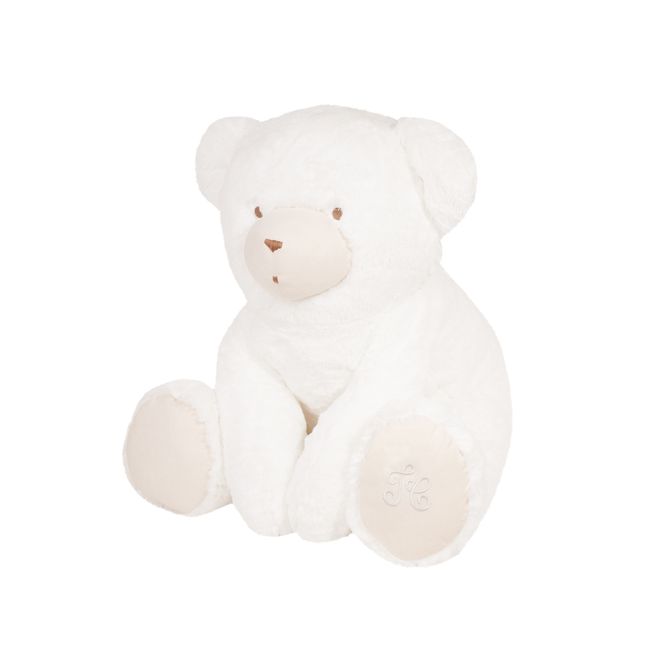 Prosper Polar Bear Teddy | Ecru