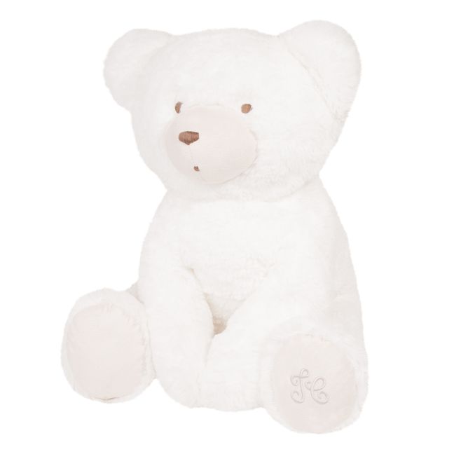 Peluche Próspero, el oso polar | Crudo