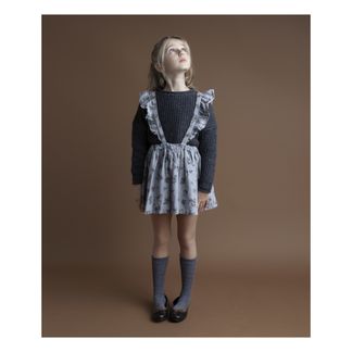 Tocoto Vintage Trägerrock Blumen-listing