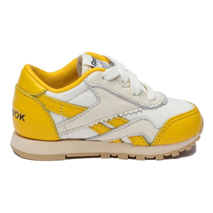 latin Bugsering modtage The Animals Observatory - Reebok Classic Sneakers - Yellow | Smallable