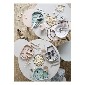 Done by deer Piatto Elphee in silicone-product