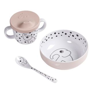 Done by deer Geschirrset - 3er Set-product