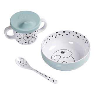 Done by deer Set di stoviglie - Set di 3-product