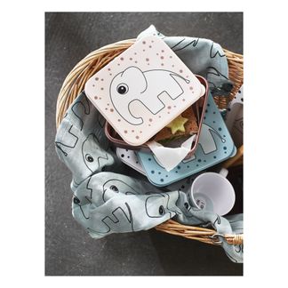 Done by deer Lunch box - Set di 3-product