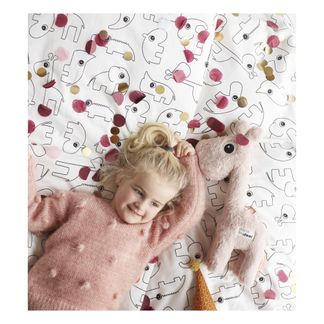 Done by deer Peluche giraffa-product