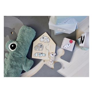 Done by deer Peluche coccodrillo-product