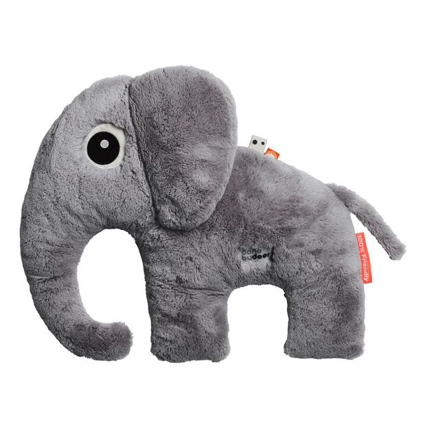 Doudou Elephant Gris Done By Deer Jouet Et Loisir Bebe Smallable
