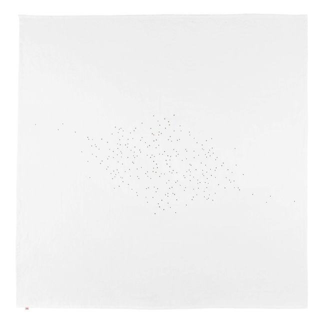 Lina Tablecloth | White