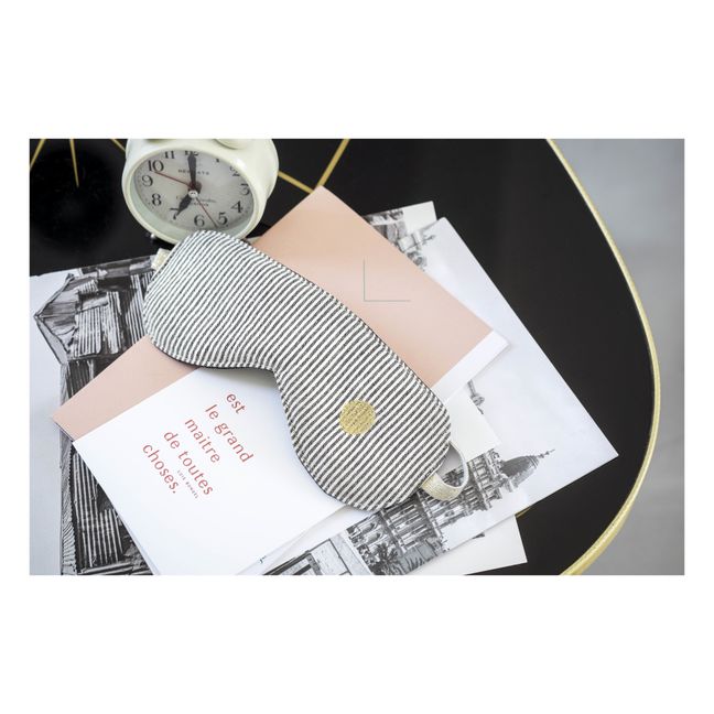 Finette Sleep Mask | Caviar