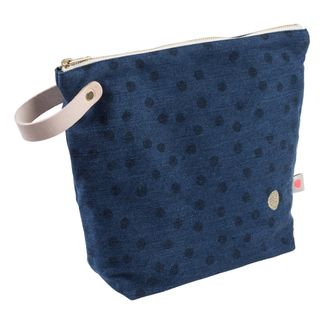 La cerise sur le gâteau John Polka Dot Toiletry Bag-listing