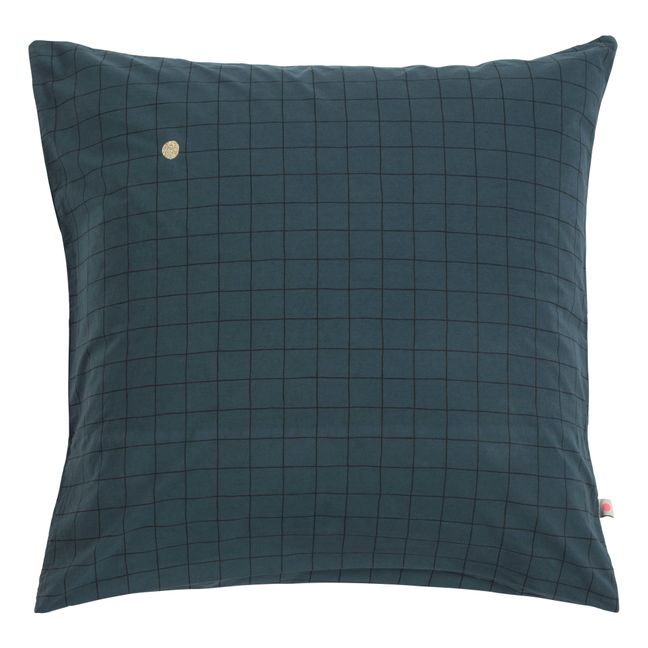 Taie d'oreiller Oscar | Gris ardoise