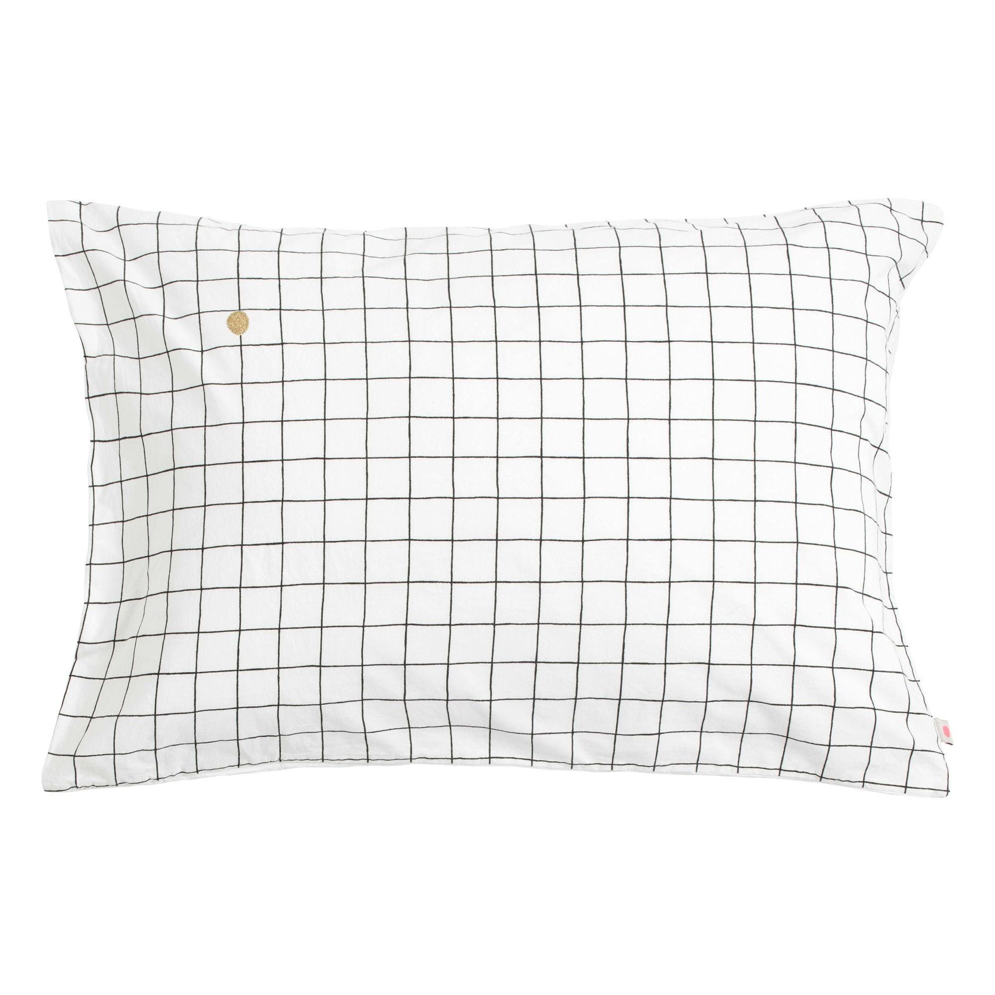 Oscar Pillowcase | White- Product image n°0