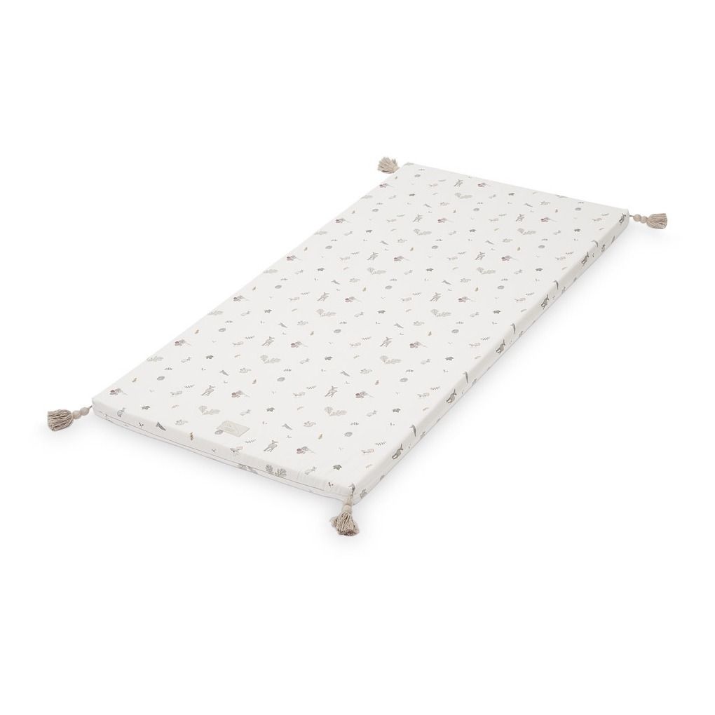 Matelas De Sol Faon En Coton Bio Beige Cam Cam Design Bebe