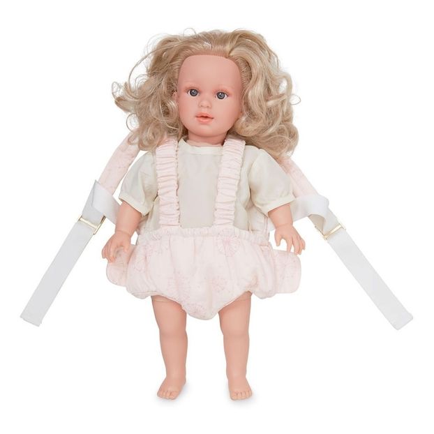 organic cotton baby doll