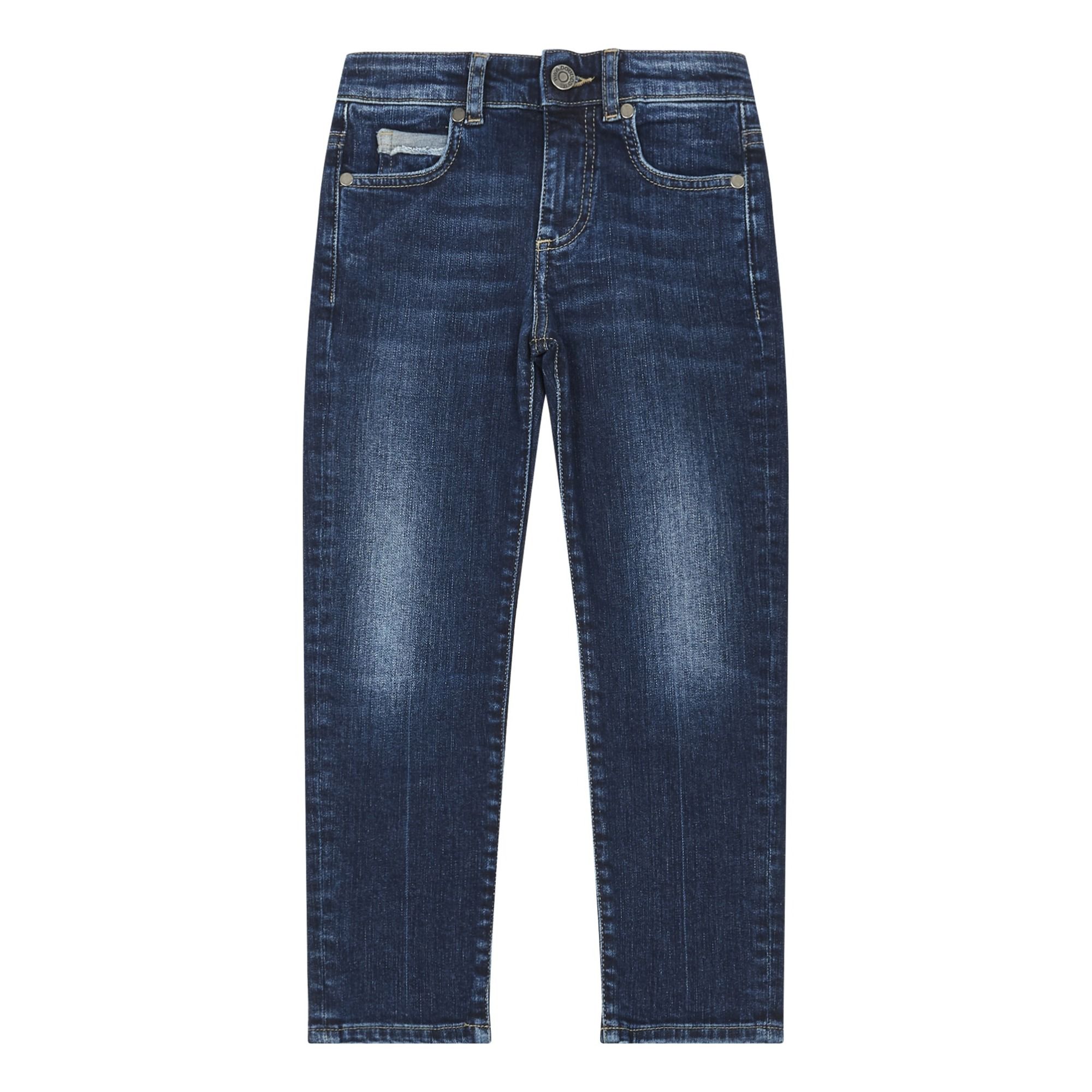 Douuod - Jean Denim Carciofo - Fille - Denim