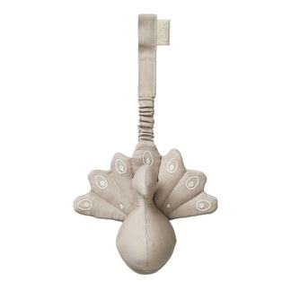 Cam Cam Mobile zum Aufhängen Pfau aus Bio-Baumwolle-listing