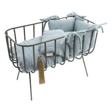 product-Numero 74 Berceau pour poupée en métal