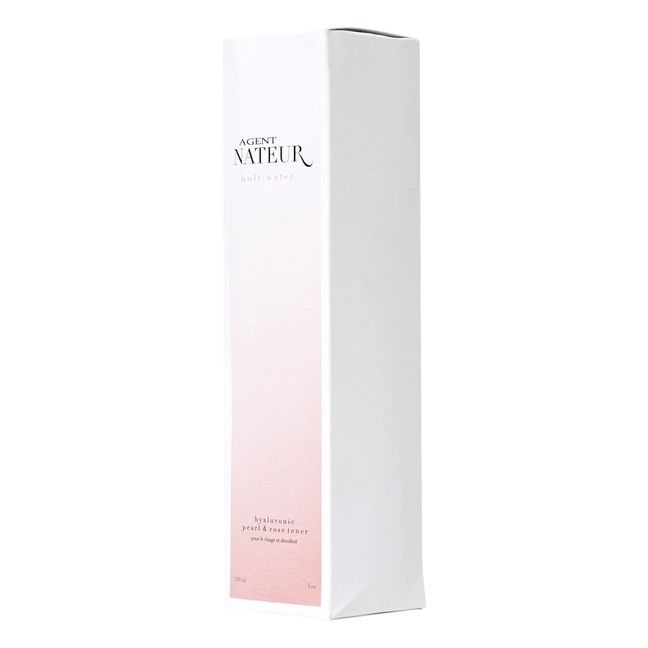 Holi (Water) Pearl and Rose Hyaluronic Toner, Sana