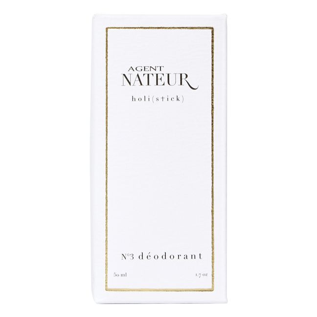 Natürliches Deodorant Holi(stick) Nr.3