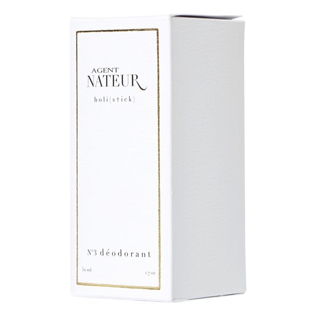 Natürliches Deodorant Holi(stick) Nr.3