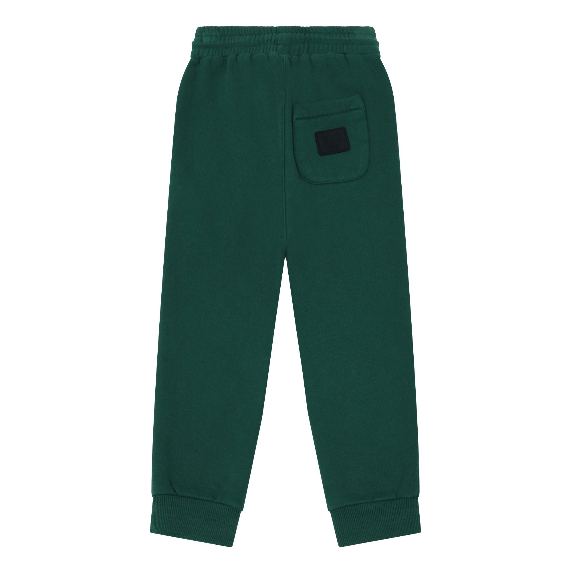 green nike jogging bottoms