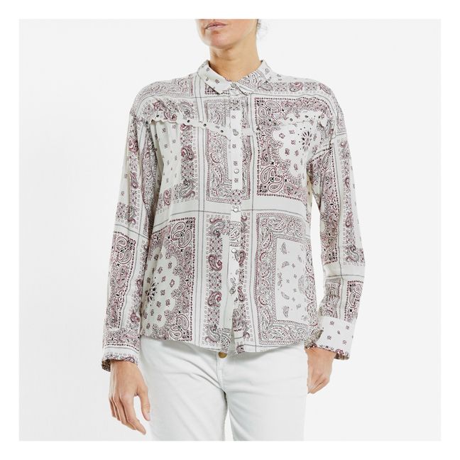 Alexane Shirt | Ecru