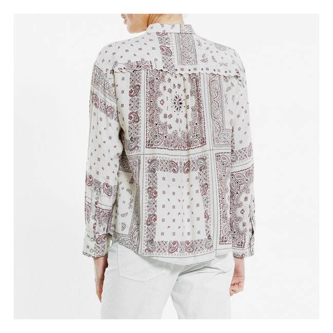 Alexane Shirt | Ecru