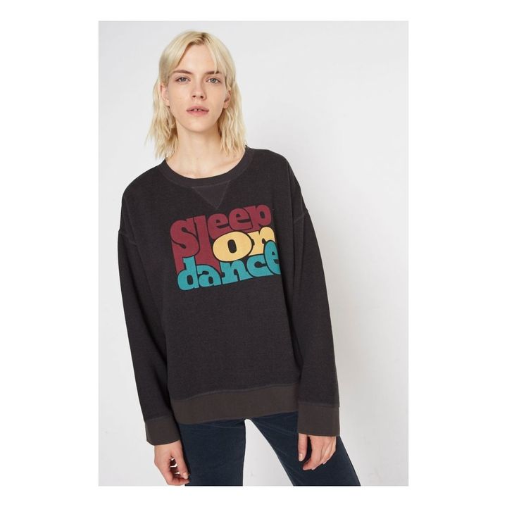 Swildens - Sweat Molleton Abel - Noir | Smallable