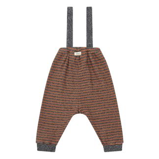 Buho Extraweicher Sarouel mit Hosenträgern Didi-listing