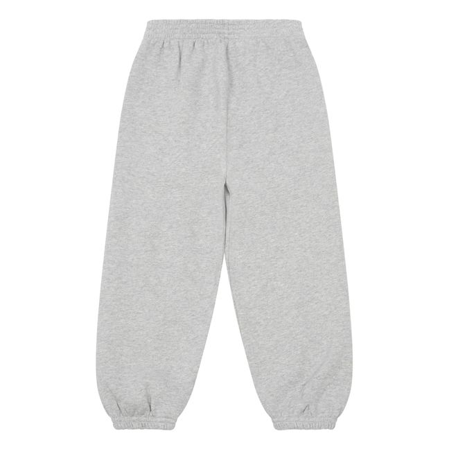 terry cloth joggers