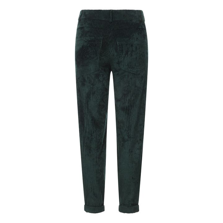 Pantalon Chino Stretch Vert Sapin HIGH USE Taille 38 - Neuf Avec étiquettes