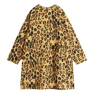 Mini Rodini Kleid Basic Leopard Lyocell-listing