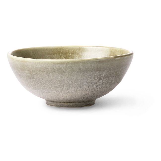 Ceramic Bowl Pale green