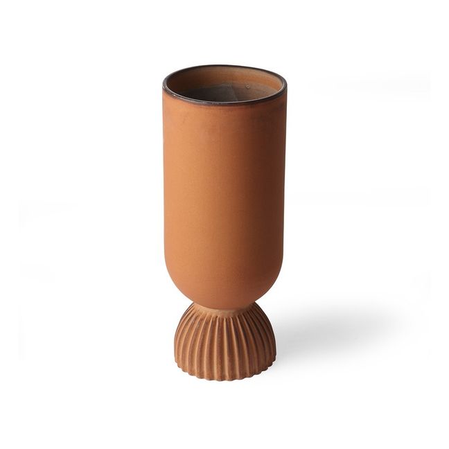 Vase en céramique | Terracotta