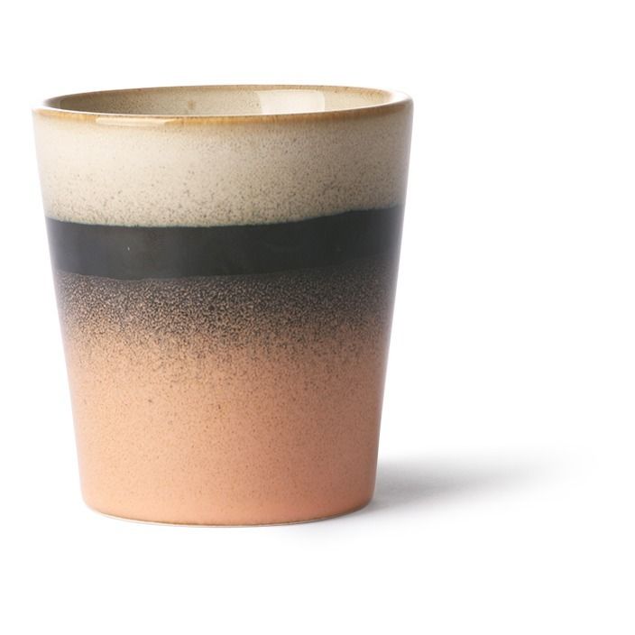 HKliving - Tasse en céramique - Multicolore