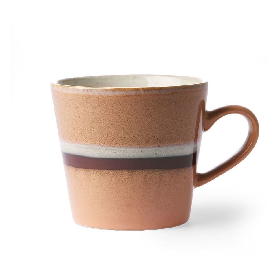 HKliving - Tasse en céramique - Multicolore