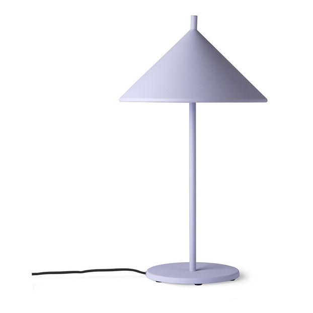 Table Lamp Purple Hkliving Design Table Lamp Purple Hkliving Design, Purple Floor Lamp Shade