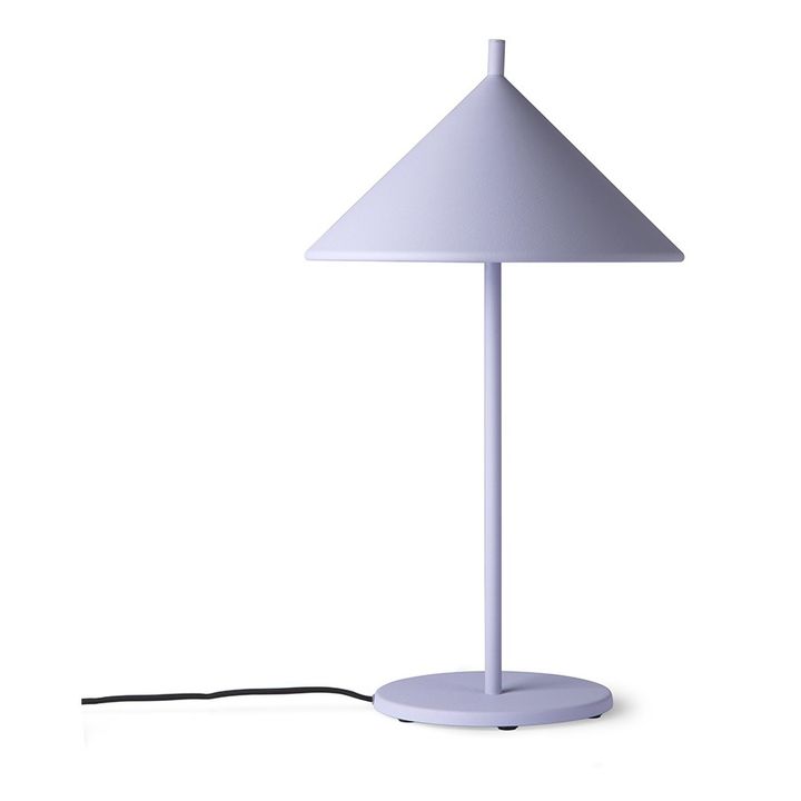 Table Lamp Purple Hkliving Design, Small Metal Table Lamp Shades Taiwan