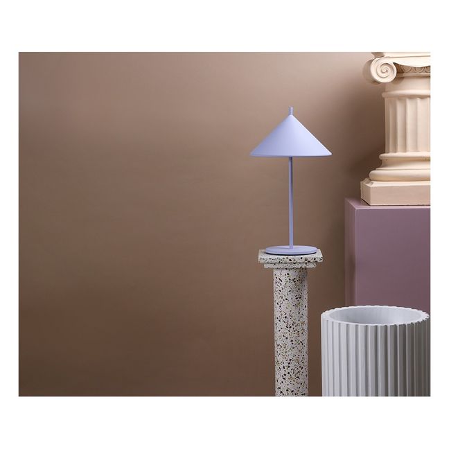 Table Lamp | Purple