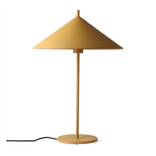 Table Lamp Ochre